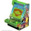 imageMY ARCADE Data East Hits Nano Player  45quot Fully Playable Portable Mini Arcade Machine with 208 Retro Games 24quot Screen Color DisplayAll Star Stadium