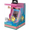 imageMY ARCADE Data East Hits Nano Player  45quot Fully Playable Portable Mini Arcade Machine with 208 Retro Games 24quot Screen Color DisplayMs Pac Man