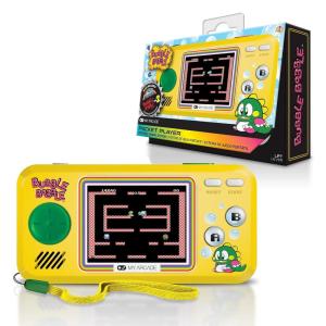 My Arcade All Star Arena Pocket Player- Sports Game Console with 307 Retro Games, Basketball, Soccer, Baseball(Bubble Bobble)