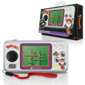 My Arcade All Star Arena Pocket Player- Sports Game Console with 307 Retro Games, Basketball, Soccer, Baseball(Don Doko Don)