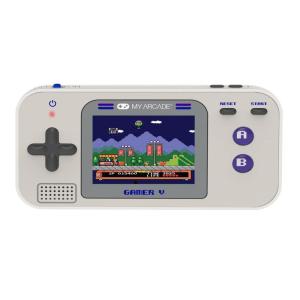 My Arcade All Star Arena Pocket Player- Sports Game Console with 307 Retro Games, Basketball, Soccer, Baseball(Gamer V)