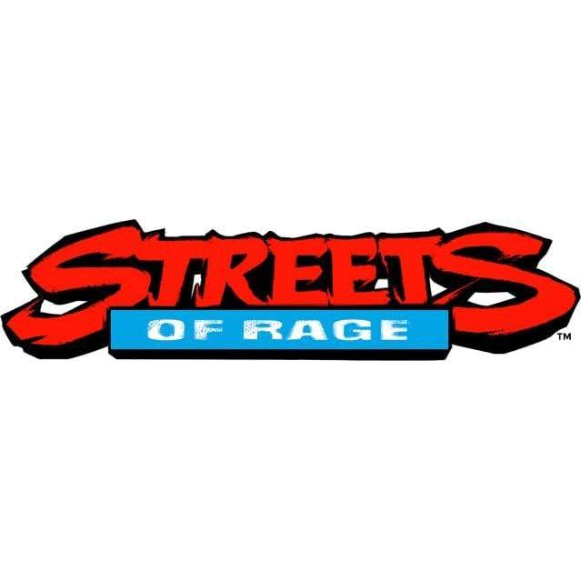 imageMy Arcade Street of Rage Micro Player Retro Gaming Console 3 Classic Sega Games in 1 Portable Game