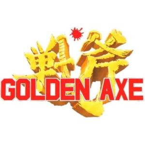 My Arcade Golden Axe Micro Player: 3 Retro Games in 1, Portable Mini Arcade, Sega Classics