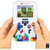 image:imageMy Arcade Tetris Go Gamer  Retro Video Game Handheld Tetris Console with 301 Games 25 Inch Screen