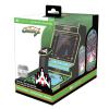 image:imageMy Arcade Galaga Joystick Player  Officially Licensed Galaga and Galaxian Video Game Console Fun Portable Mini Game 32 Full Color Display